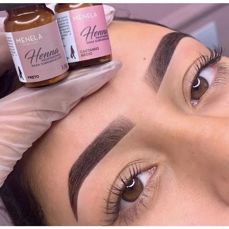 Design com Henna